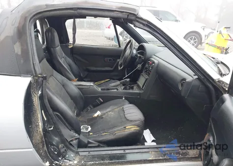 1992 Mazda Mx-5 Miata from USA, damaged, VIN JM1NA3518N0329672